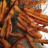 Crispy Turnip 'Fries' - Allrecipes image