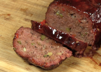 Smoked Meatloaf on a Pellet Grill [Traeger, Pit Boss, Z ... image