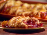 Puff Pastry Cheese and Preserve Danish Recipe | Anne ... image