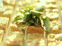Potato Basil Frittata Squares Recipe | Ina Garten | Food ... image