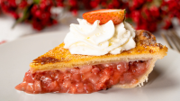 Copycat Bakers Square Strawberry Pie Recipe - Recip… image