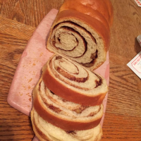 Cinnamon Swirl Bread for the Bread Machine Recipe | Allrecipes image