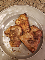 Smoked Chicken Thighs Recipe | Allrecipes image