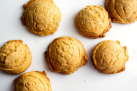 Salty-Sweet Peanut Butter Sandies Recipe - NYT Cooking image