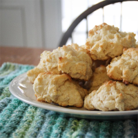 BISCUITS WITH BAKING SODA RECIPES