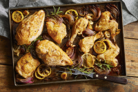 Roasted Chicken with Lemon and Rosemary Recipe | Allrecip… image