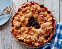 Blackberry Pie Recipe | Food Network Kitchen | Food Network image