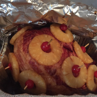 Pineapple Glaze for Ham Recipe | Allrecipes image