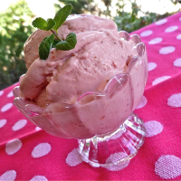 Strawberry Ice Cream Recipe | Allrecipes image