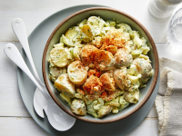 Deviled Egg-Potato Salad Recipe - Southern Living image