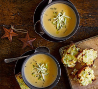 Winter soup recipes - BBC Good Food image