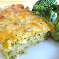 Broccoli Cornbread with Cheese Recipe | Allrecipes image