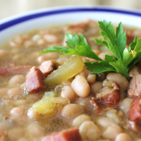 HAM FLAVORING FOR BEANS RECIPES
