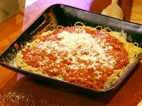 Spaghetti Bolognese Recipe - Food Network image