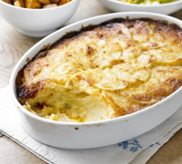 Dauphinoise potatoes recipe - BBC Good Food image