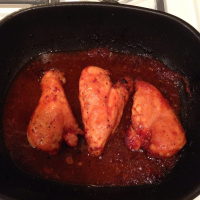 BBQ CHICKEN STOVE TOP RECIPES