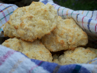 Best Ever Drop Biscuits (Small Batch) Recipe - Food.com image