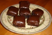 Cocoa Brownies Recipe - Food.com - Food.com - Recipes ... image