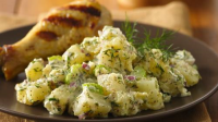 Russet Potato Salad Recipe - BettyCrocker.com image