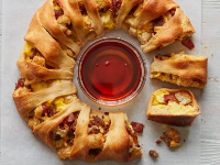 Breakfast Crescent Ring Recipe | Food Network Kitchen ... image