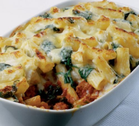Rigatoni pasta recipes - BBC Good Food image