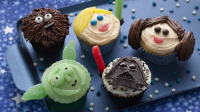 Star Wars Cupcakes Recipe - BettyCrocker.com image