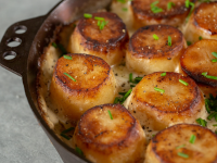 "Scallop" Potatoes Recipe | MyRecipes image
