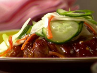 Asian Braised Pork Shoulder Recipe | Anne Burrell | Food ... image