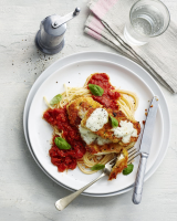 Chicken parmigiana recipe | delicious. magazine image