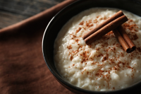 RICE PUDDING IN MICROWAVE RECIPES