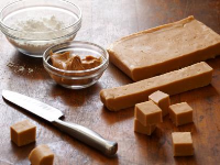 HOW TO MAKE PEANUT BUTTER FUDGE IN THE MICROWAVE RECIPES