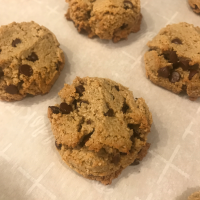 Gluten-Free Almond Flour Chocolate Chip Cookies | Allrecipes image