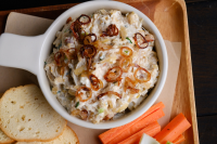 Caramelized Onion Dip Recipe by The Daily Meal Staff image