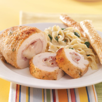 Italian Chicken Roll-Ups Recipe: How to Make It image