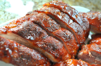 OVEN BAKED BABY BACK RIBS RECIPES
