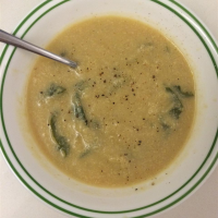 Creamy Kohlrabi Soup Recipe | Allrecipes image