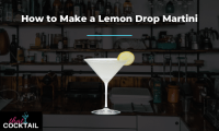 Lemon Drop Martini Recipe: How to Make the Perfect Lemon ... image