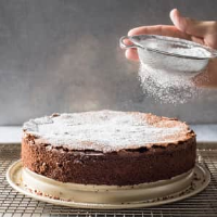 Torta Caprese - America's Test Kitchen image