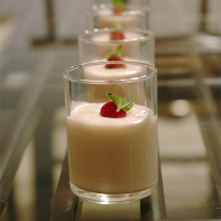 Raspberry White Chocolate Mousse Recipe | Allrecipes image