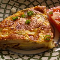 Spanish Potato Omelet | Allrecipes image
