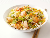 Shrimp Fried Rice Recipe | Food Network Kitchen | Food Network image