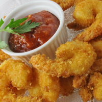 Crunchy Fried Shrimp - Allrecipes image