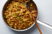 Spicy Sesame Noodles With Chicken and Peanuts - NYT Co… image