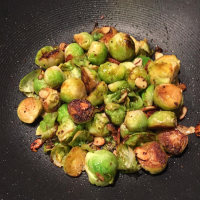 COOKING BRUSSEL SPROUTS IN THE OVEN RECIPES