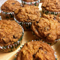 Pumpkin Spice Muffins Recipe | Allrecipes image