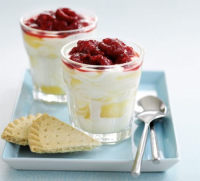 Greek yogurt recipes - BBC Good Food image