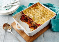 Vegetable lasagne | Sainsbury's Recipes image