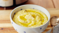 SLOW COOKER CHEESE GRITS RECIPES