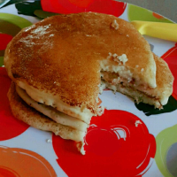 PANCAKES WITH WATER INSTEAD OF MILK RECIPE RECIPES