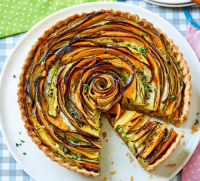 Treacle tart recipe - BBC Good Food image